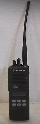 Motorola H01UCH6PW1BN MTS 2000 Flashport Portable Handheld Radio • $44.99