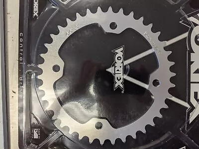 Yamaha 2006-2023 Raptor 700 Vortex 520 Rear Aluminum Sprocket 36-46 Silver • $49.25