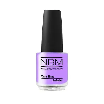 £6.85 • Buy Cera Shine 14ml By NBM AKZENT Direct A Brightener Under And Overcoat 