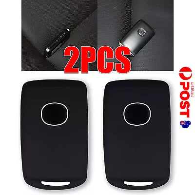 2X Silicone Key Cover For MAZDA 3 CX3 CX5 CX30 2019 2020 2021 Remote Case FOB A • $8.99