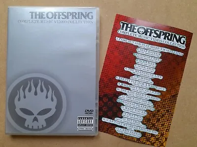 £4.99 • Buy The Offspring - Complete Music Video Collection - DVD