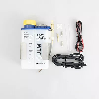 JLM LPG/CNG Valve Saver Kit (base) • $125.40