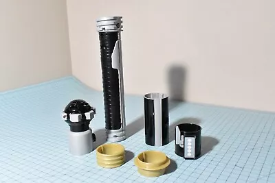 $34.99 • Buy Disney Parks Star Wars Build Your Own Lightsaber Hilt And Parts Working
