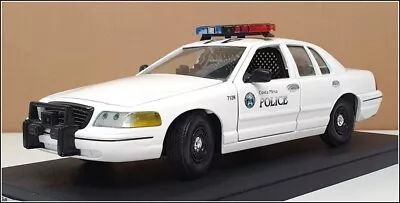 Classic Metal Works 1/24 Scale 23822P - Ford Crown Victoria Police - Costa Mesa • $49.72