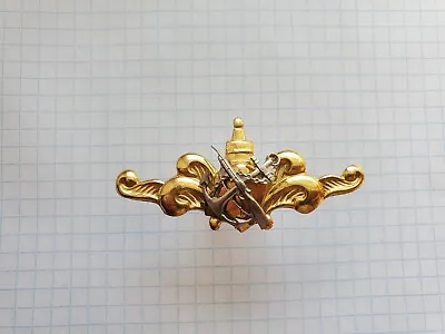 Colombian Marine Infantry Badge Insignia Pin Rare 2 • $42