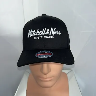 Mitchell And Ness Basketball Cap Brand New  • £24.95