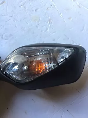 08-11 Honda CBR 1000rr Left Front Turn Signal Mirror • $6.99