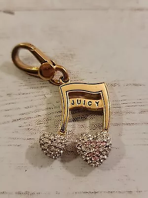 Juicy Couture 2008 Music Note Charm • $20