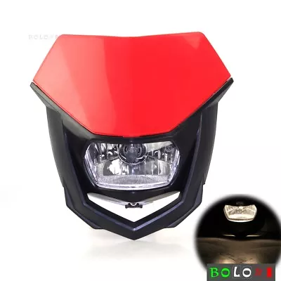 Dirtbike Headlamp Headlight Fairing For Honda CRF100F 150R XR100 • $30.99