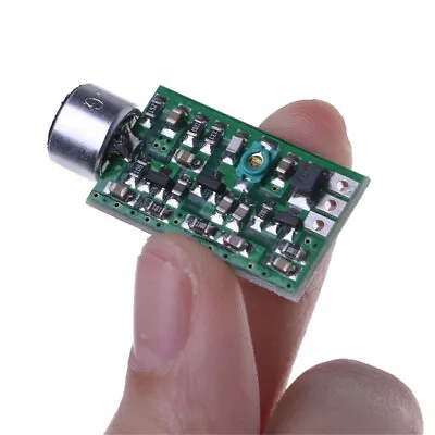 Mini FM Transmitter Module 100MHz Bug Wiretap Dictagraph MIC V4.0 Core Board • $9.21