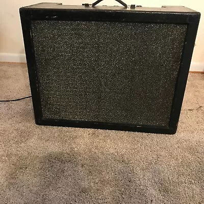 Vintage 1966 Sound Project Lectrolab R 800D Guitar Amp / Tube Amplifier  • $400