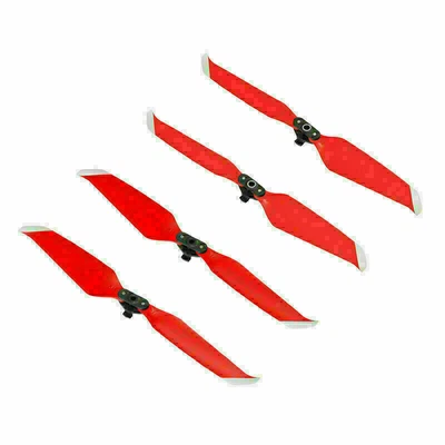 $14.43 • Buy 4PCS Quick Release 7238 Propeller Foldable Props Blade For DJI Mavic Air 2 Drone