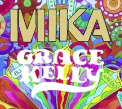 Grace Kelly Mika CD MIKA (2007) • £2.14