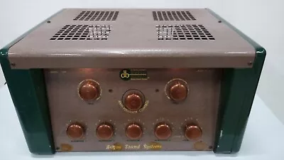 1950's Vintage David Bogen Jx30 Tube Amplifier Amp • $500