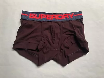 Superdry Boxer Underwear Size Small Au Sale • $3.50