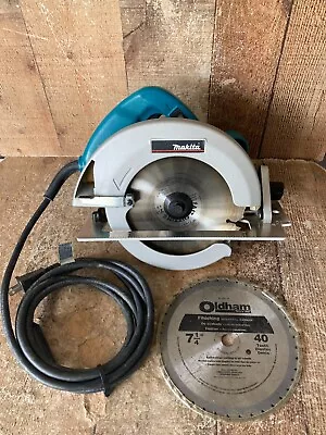 Makita 5007F 7-1/4in 15A 5800 Rpm Corded Circular Saw • $36