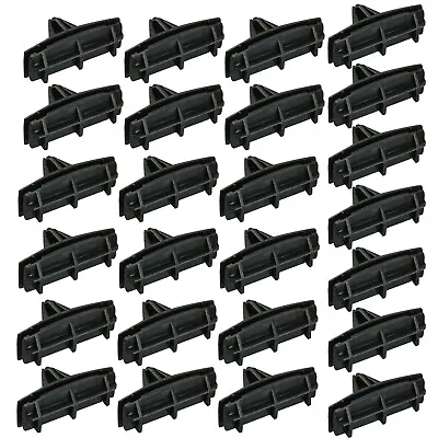 25x Fender Flares Rocker Moulding Clips For Jeep Wrangler Unlimited JK Reliable • $12.95