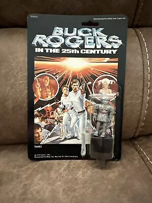 1979 Mego Buck Rogers In The 25th Century Vintage Twiki Action Figure. New • $200