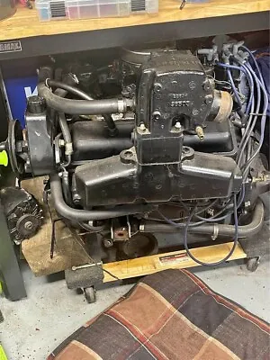 Mercruiser 5.7L 350 260 HP Sterndrive Marine Gas Engine • $5350