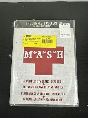 MASH The Complete TV Series + Movie (DVD) Sealed • $49.99