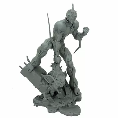 $67.19 • Buy Guyver Figure Unpainted Resin Model Kit 1:10 Model Kit Plastic