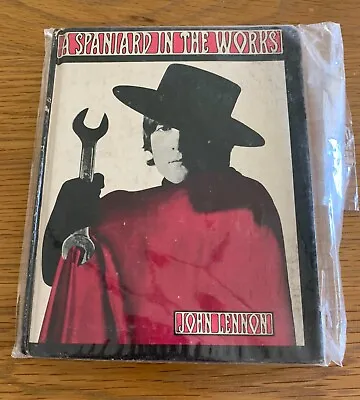 A Spaniard In The Works John Lennon 1965 Hardcover Book First Edition • $50