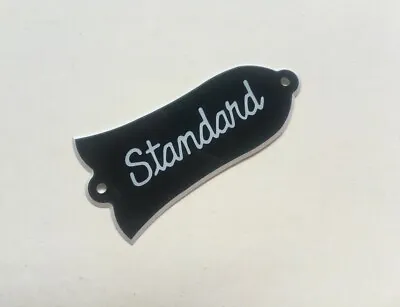 Quality Truss Rod Cover STANDARD 2ply For Gibson Les Paul Studio SG ES335 Guitar • $9.99