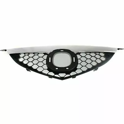 NEW Mesh Grille For 2007-2009 Mazda 3 Sedan SHIPS TODAY • $52.89