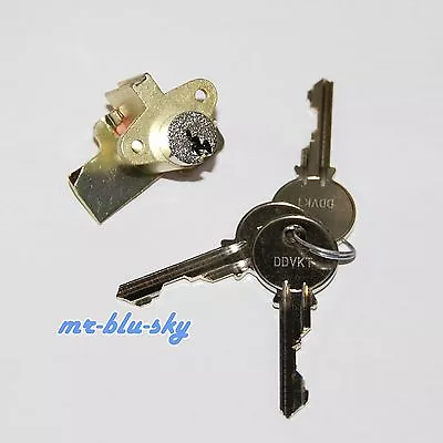 Compx National  C9300 Commercial Mailbox Lock For Non-USPS Delivered Sites  • $17.95