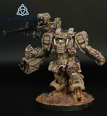 Handpainted Blackjacks Ariadna Infinity Collection Miniature For Wargames • £106.16