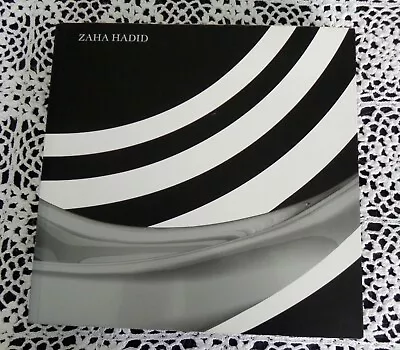 $44.50 • Buy Zaha Hadid, Guggenheim Museum, Large Format Softcover June 3 - October 25, 2006