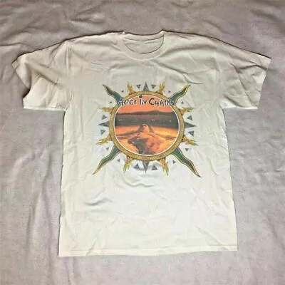 $16.40 • Buy Vintage 1992 Alice In Chains Dirt Tour Concert T-Shirt