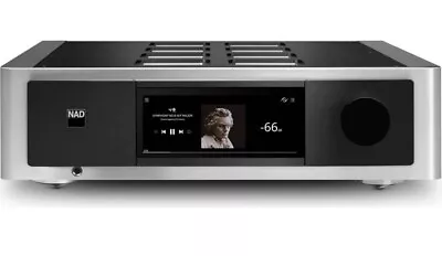 NAD Electronics M33 Integrated Amplifier • $4000