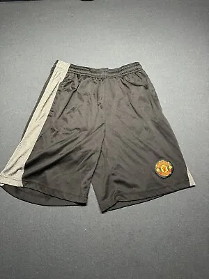 Manchester United Athletic Shorts Men’s Medium • $10