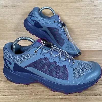 Women’s Salomon XA Elevate Trail Running Shoes - Size 5 UK / EUR 38 • £39.99