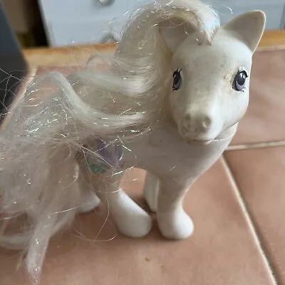 My Little Pony G1 The Bride Wedding Vintage Toy Hasbro 1989 Collectibles MLP * • £1.20