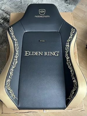 Computer Gaming Chair - Noble  Hero  Elden Ring Limited Edition (Back Only) • £15