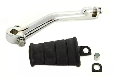 Kick Starter Arm And Pedal Assembly Chrome Fits Harley Davidson • $80.99