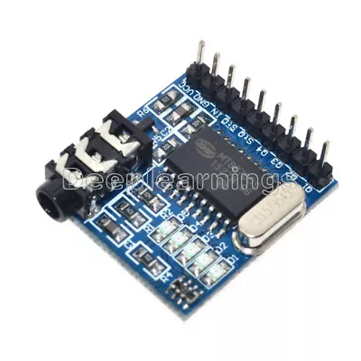 MT8870 DTMF Voice Decoder Module Audio /Telephone Decoder Speech Decoding Module • $0.99