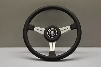 SAAB 900 Classic NARDI LEATHER STEERING WHEEL - NEW CONVERTIBLE SPG INJECTION • $490