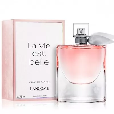 La Vie Est Belle By Lancome Paris 2.5 Fl Oz EDP Perfume For Women New In Box • $30.99