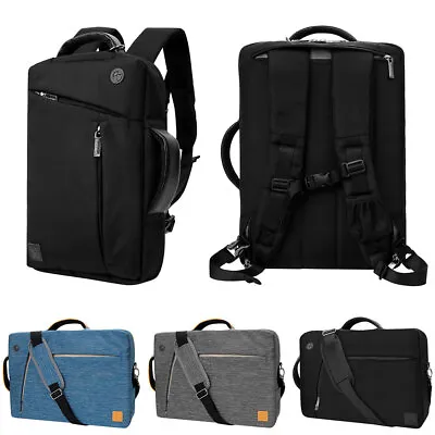 Tablet Backapck Shoulder Bag Carry Case For 12.4  Samsung Galaxy Tab S9+/Tab S8+ • $36.95