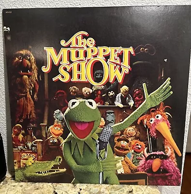 The Muppet Show - Various Artists - Arista Records Lp • $20