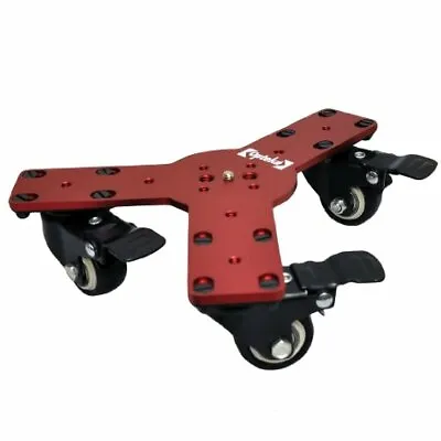 Opteka Y-BOARD Tri-Wheel Metal Table Dolly For Digital Cameras And Camcorders • $19.95