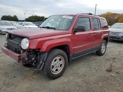 Wheel 16x6-1/2 Steel 5 Spoke Fits 07-17 PATRIOT 1792050 • $141.29