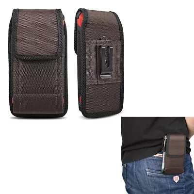 For Apple IPhone XS 11 12 13 14 Pro Max 6 7 8 Plus Case Cover Belt Clip Holster • $11.99