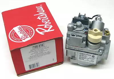 Robertshaw MilliVolt MV Gas Valve 700-516 7000BMVR For Keating 023625 • $168.76