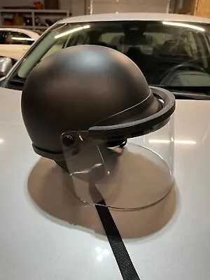 Premier Crown 906 Riot Duty Helmet Model C-4 • $99