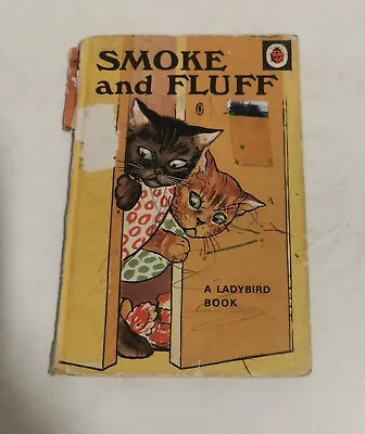 Ladybird Book Smoke And Fluff Series 401 • £1.99