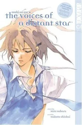 The Voices Of A Distant Star -Hoshi No Koe - • $10.30